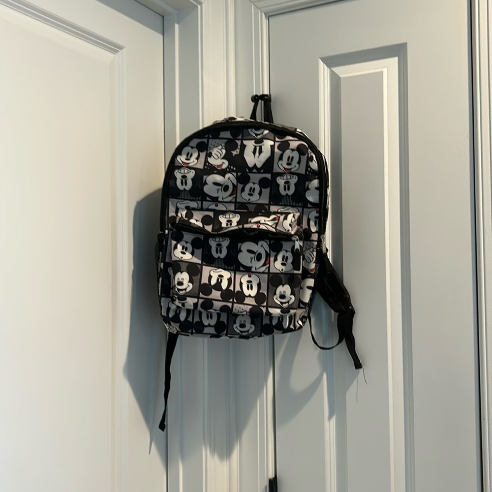 Mickey Mouse backpack